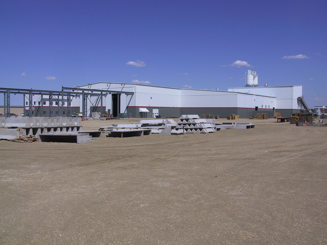 Manufacturing www.trleng.ca