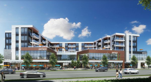 residential mixed-use, structural engineers