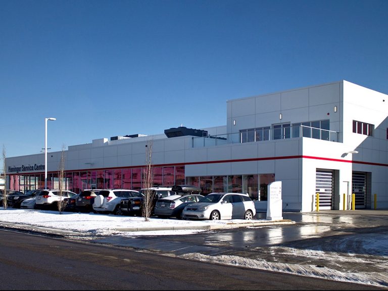 Automotive Dealerships www.trleng.ca Automotive Dealerships www.trleng.ca